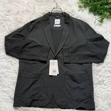 다케오 키쿠치 TAKEO KIKUCHI 테일러드 자켓 L 사이즈
