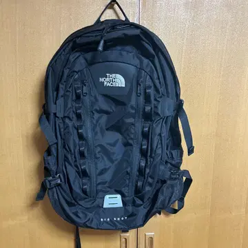 THE NORTH FACE 빅 샷 블랙 백팩