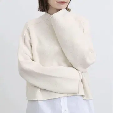[ L'Appartement ] Short Knit Pullover