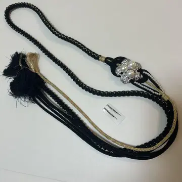 ICHIKURA 허리띠 펄 성인식