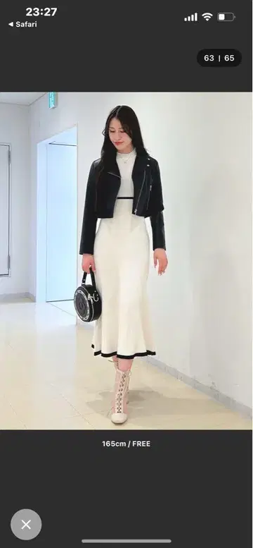 [새상품] MERCURYDUO 라이더 자켓