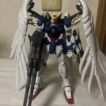 MG 윙 제로 ver.ka 조립 완료