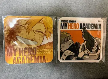 나의 히어로 아카데미아 바쿠고 카츠키 세트