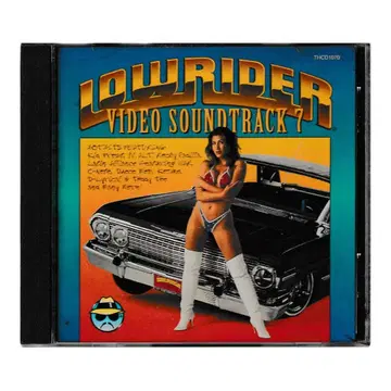 LOWRIDER VIDEO SOUNDTRACK 7