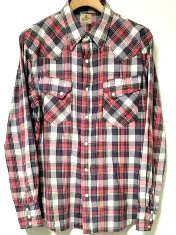 랭글러 Wrangler 웨스턴 셔츠