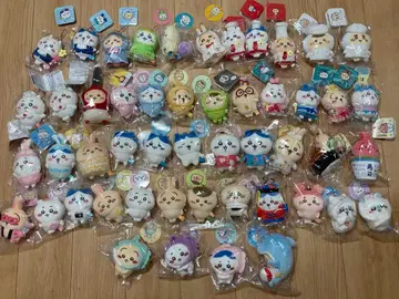 치이카와 (먼작귀) 묶음 판매 50점 마스코트