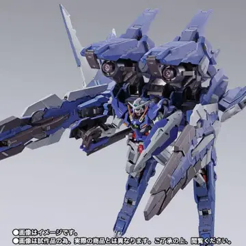 METAL BUILD GN 암즈 TYPE-E