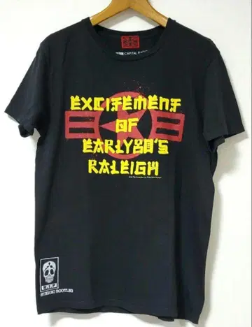 Raleigh 랠리 T셔츠