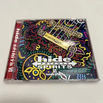 hide TRIBUTE 6-Female SPIRITS-