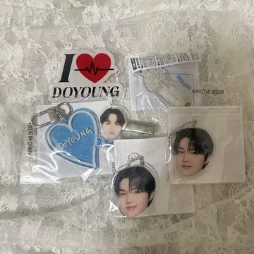 TREASURE DOYOUNG 도영 굿즈 세트