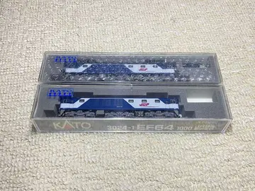 KATO 3024-1 EF64-1000 JR 화물 신갱신색 2량 세트