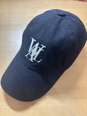 WOOALONG 블랙 캡