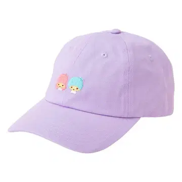 2 키키라라 자수 캡 퓨로랜드 산리오 굿즈 모자