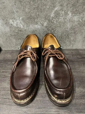[선착순] 파라부트 paraboot 40 1/2 브라운 미카엘