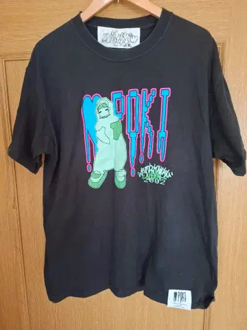 BUMP OF CHICKEN 2002 투어 티셔츠