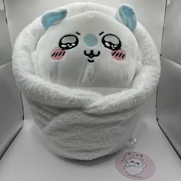 치이카와 (먼작귀) 모몽가 싸개 BIG 봉제 인형