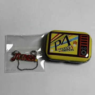 페르소나 4 리틀 액세서리 컬렉션