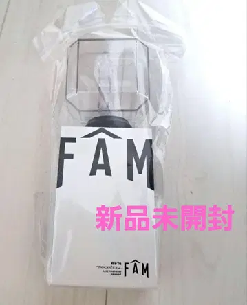미개봉 새상품 timelesz FAM 응원봉