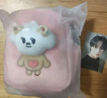 TXT 뿔바투 멀티 파우치 범규 트레이딩 카드