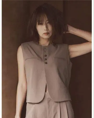 FORME 히가시하라 아키 프론트 버튼 베스트