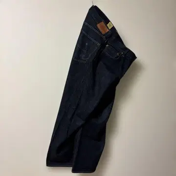 THE BLUEST OVERALLS 'TT DENIM PANTS'