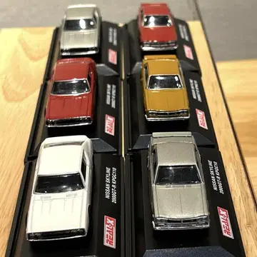 REAL-X SKYLINE 2000GT-R KPGC10/KPGC110