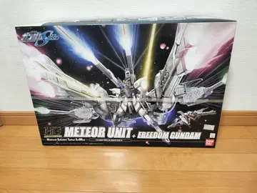 HG 1/144 미티어 유닛+프리덤 건담