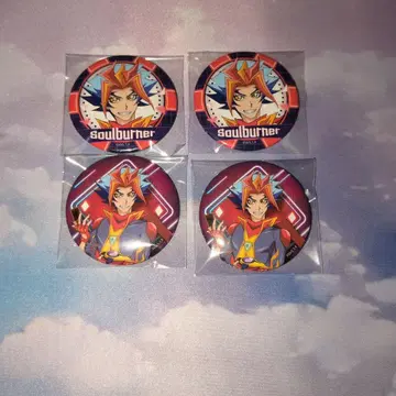유희왕 VRAINS Soulburner 호무라 타케루