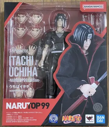 피규아트 이타치 NARUTO TOP 99 Edition 피규어