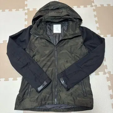 TATRAS 다크 카모플라쥬 마운틴 파카