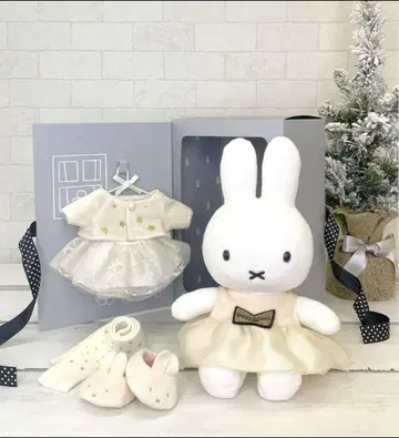 미피 트로와라빵 봉제 인형