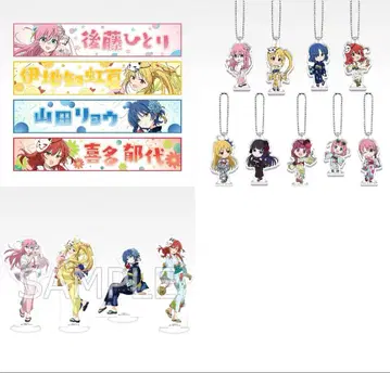 제일복권 봇치 더 록 아래 등급상 14점