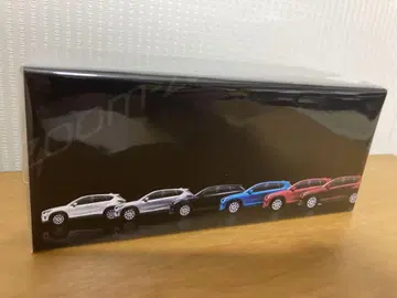 Mazda CX-5(2012) 미니카 실버 1/43