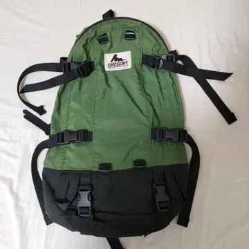 USA GREGORY 그레고리 시에라 디자인 60/40 데이&하프 그린