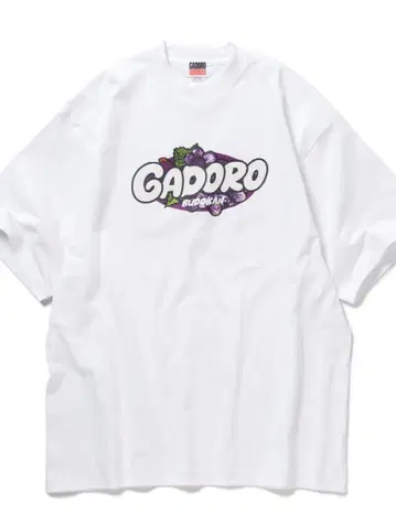 GADORO 무도관 T셔츠 XL