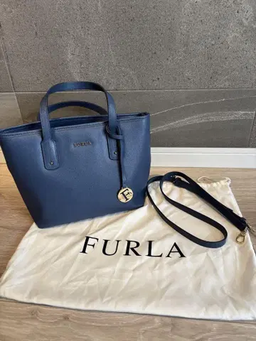 [ 새상품급 ] FURLA 핸드백 2way 사양 숄더 스트랩 포함