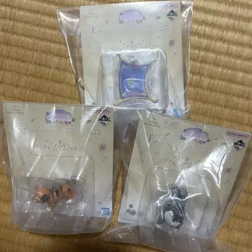 디즈니 프린세스 제일복권 E상 3종 세트