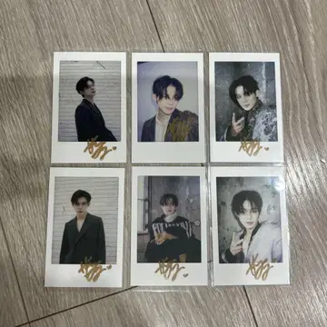 L'OFFICIEL txt 영준