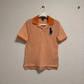 폴로 랄프 로렌 반팔 피케 셔츠 빅포니