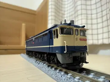 KATO EF65-2067 N 게이지 전기 기관차