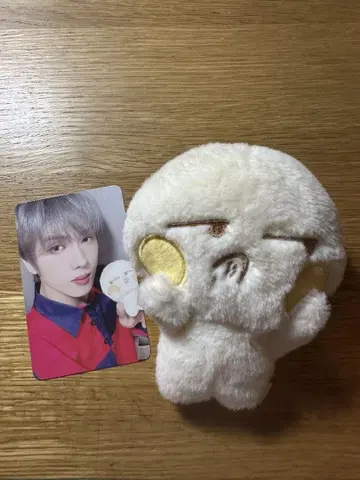 nct dream 지성 인형 키링