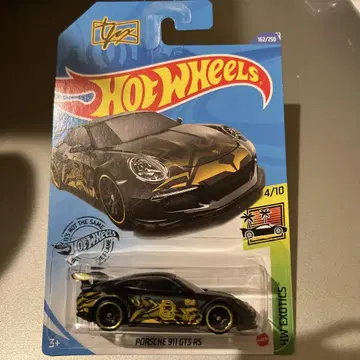 핫휠 포르쉐 911 GT3RS