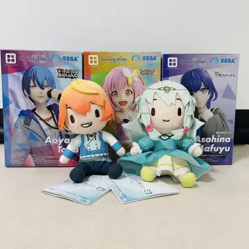 프로세카 프라이스 묶음 판매 피규어 봉제 인형