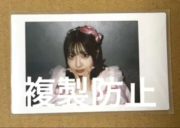 사쿠라바 하루카 솔로 폴라로이드 리본 의상