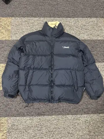 Bear USA 리버서블 다운 자켓 90s