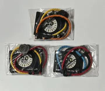 가면라이더 PU 가죽 블레스 3개 세트