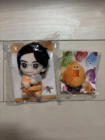 요코오 와타루 봉제 인형 스크리머즈