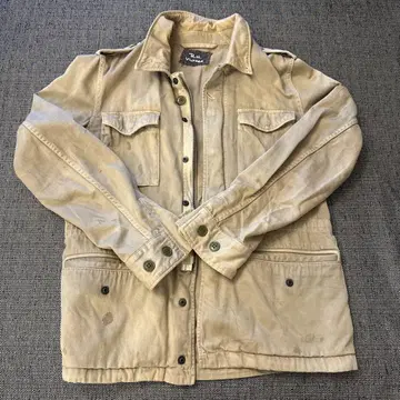 R.H. VINTAGE 밀리터리 자켓