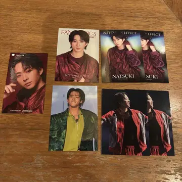 FANTASTICS 사와모토 나츠키