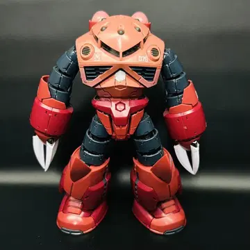 RG MS-06FZ 즈고크 1/144 완성품